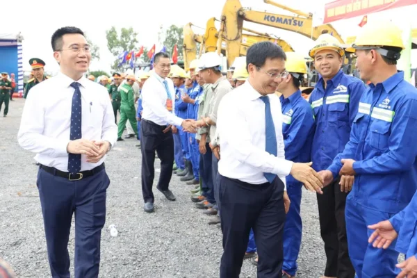 Cao tốc TP.HCM - Long Thành