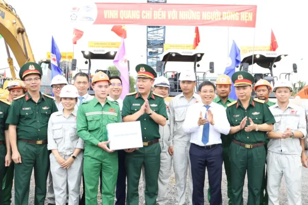 Cao tốc TP.HCM - Long Thành