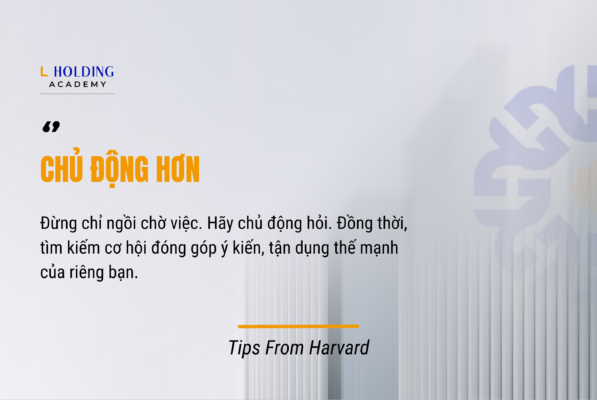 Trở nên có giá trị trong lòng sếp và đồng nghiệp