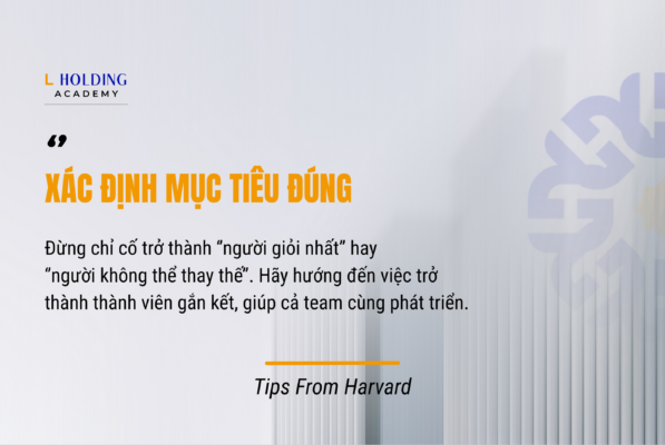 Trở nên có giá trị trong lòng sếp và đồng nghiệp