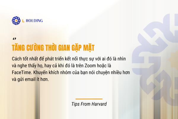 XÂY DỰNG SỰ NGHIỆP, ĐỪNG QUÊN NUÔI DƯỠNG TÌNH BẠN CHỐN CÔNG SỞ