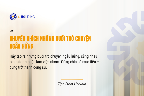 XÂY DỰNG SỰ NGHIỆP, ĐỪNG QUÊN NUÔI DƯỠNG TÌNH BẠN CHỐN CÔNG SỞ