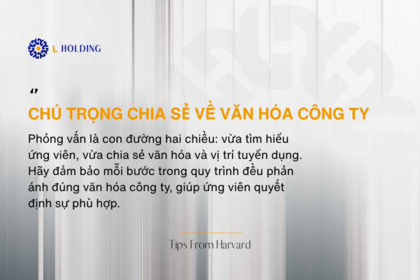 SAI LẦM TRONG TUYỂN DỤNG SẼ ĐÁNH MẤT ỨNG VIÊN TIỀM NĂNG