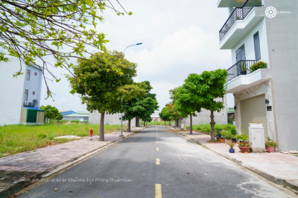 Dự án Lê Phong Thuận Giao | L Holding