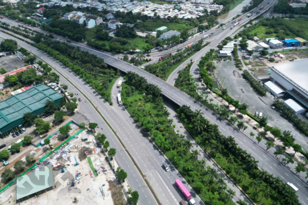 9 tuyến metro được TP.HCM ưu tiên đầu tư - L Holding