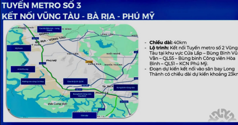 9 tuyến metro được TP.HCM ưu tiên đầu tư - L Holding
