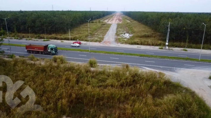 Cao tốc TP.HCM - Thủ Dầu Một - Chơn Thành | L Holding