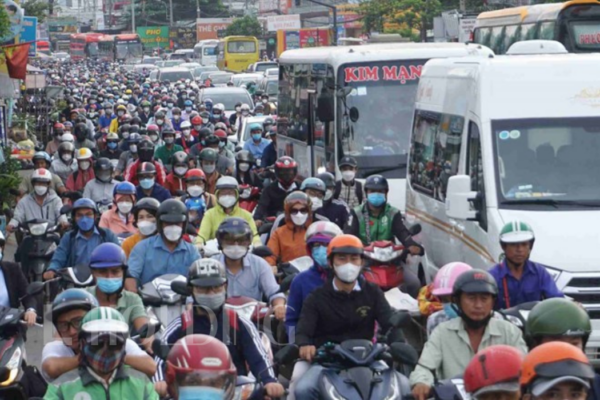 L Holding | Mở rộng quốc lộ 13